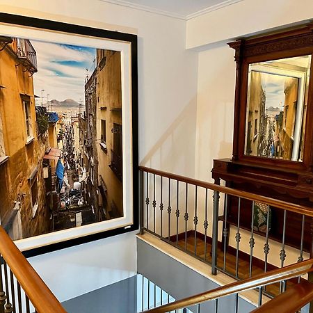 Rota House - Apartment In Santa Chiara, The Heart Of Naples نابولي المظهر الخارجي الصورة