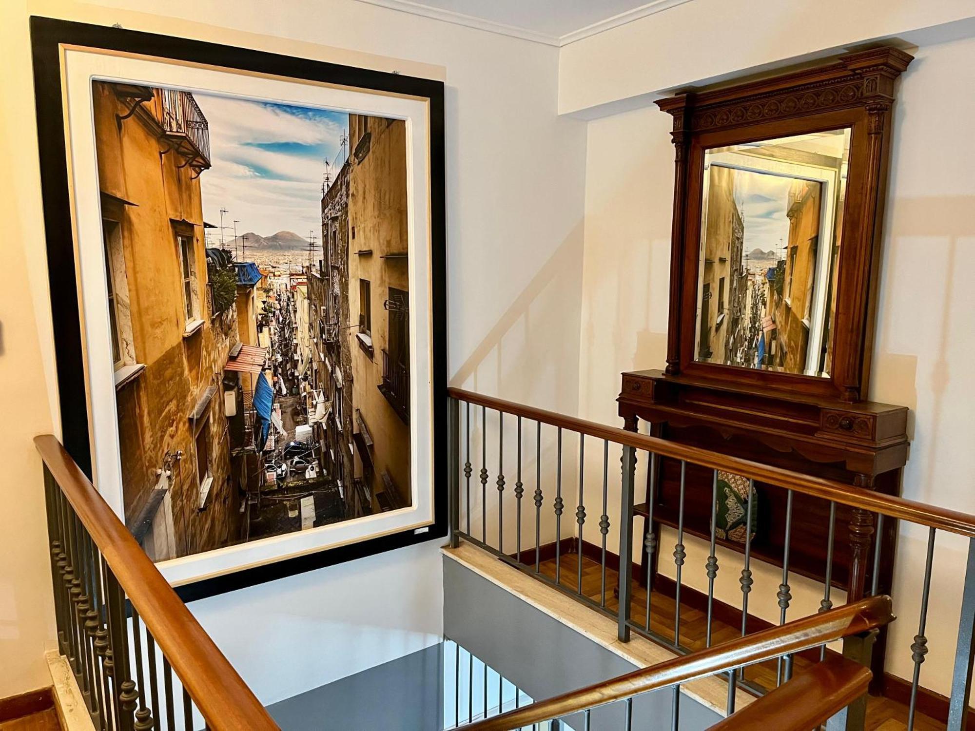Rota House - Apartment In Santa Chiara, The Heart Of Naples نابولي المظهر الخارجي الصورة