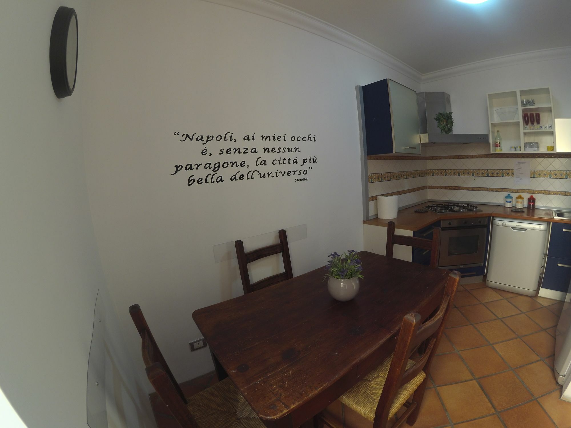 Rota House - Apartment In Santa Chiara, The Heart Of Naples نابولي المظهر الخارجي الصورة